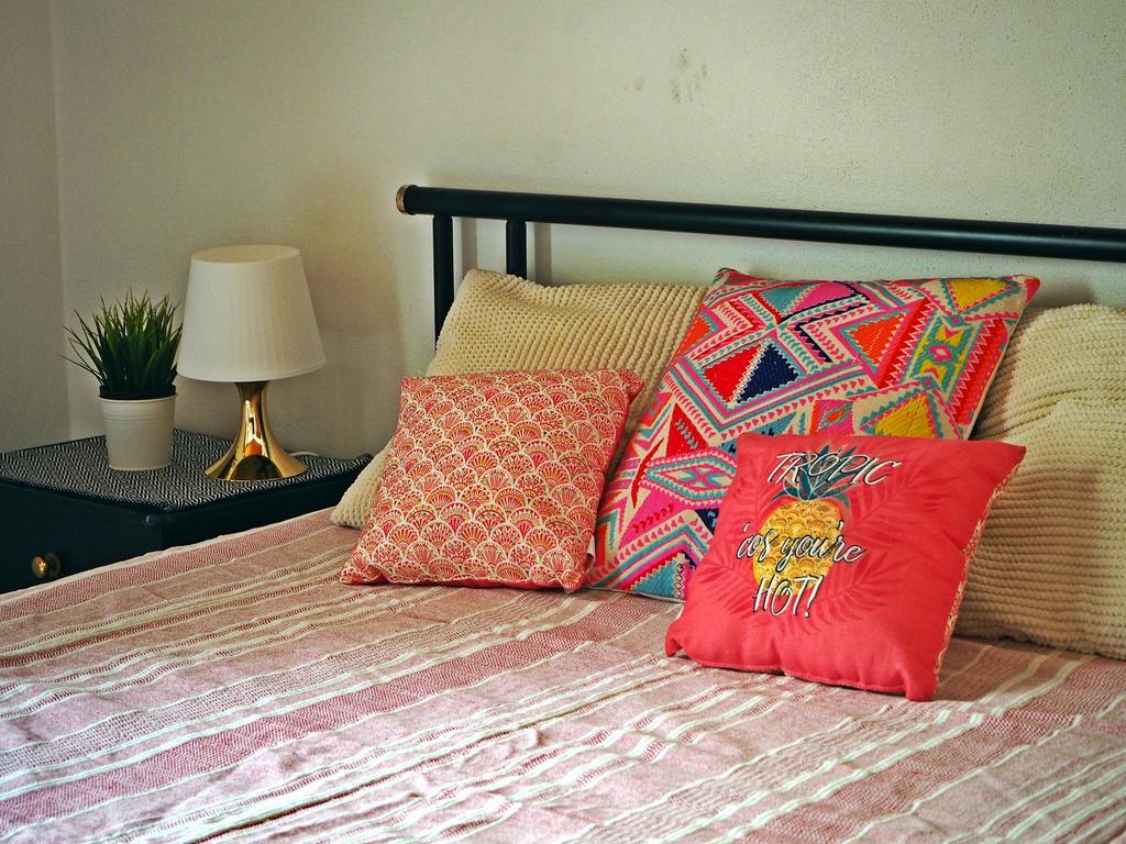 Ema'S Beach And Nightlife House Apartment Lagos Luaran gambar